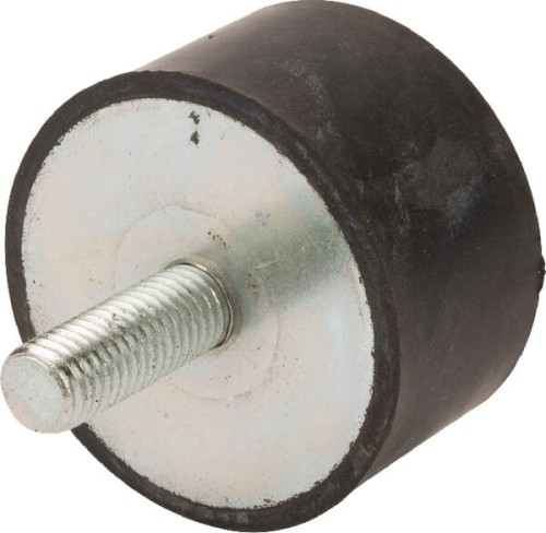 Tłumik drgań typ D 5028D55 - Intertraktor