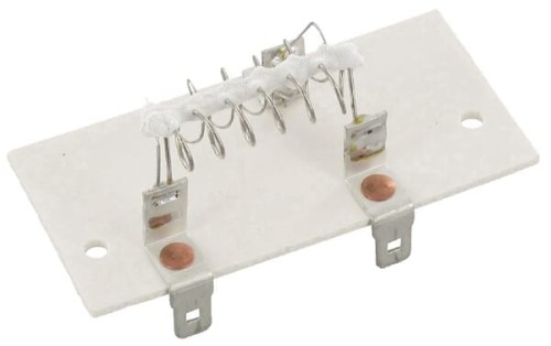 Rezystor 81870363 - Intertraktor