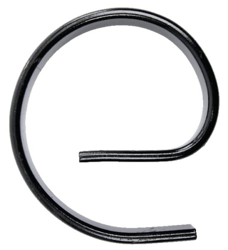 Sprężyna wzmacniająca 32x10mm, otwór Ø 13mm CP510 - Intertraktor