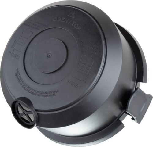 Pokrywa filtra powietrza 3901467M1 - Intertraktor