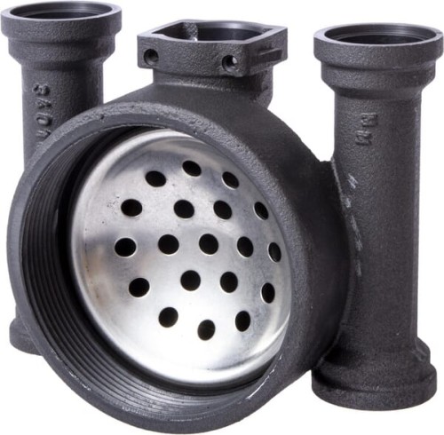Obudowa powietrznika pompy P150 RG00007284 - Intertraktor
