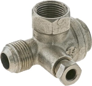 Zawór zwrotny G3/8" x R3/8" 1144B