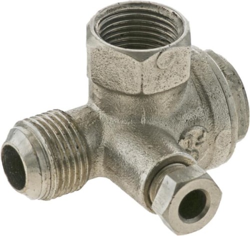 Zawór zwrotny G3/8" x R3/8" 1144B - Intertraktor