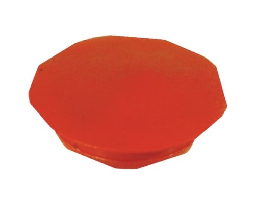 Zaślepka dźwigni, seria 453, czerwona 4542237055 - Intertraktor
