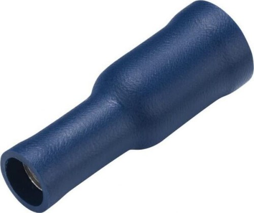 Końcówka przewodu tulejkowa niebieska 1.5-2.5mm², 5mm 8KW044026003 - Intertraktor