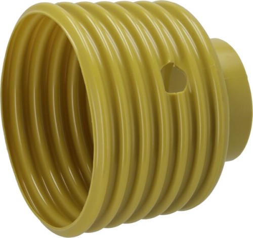 Kołpak ochronny Walterscheid, SC22 R7, D-185 mm, L-163 mm 841107 - Intertraktor
