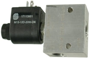 Zawór 2/2 SVP08NC 12VDC A06 SVP08NC001