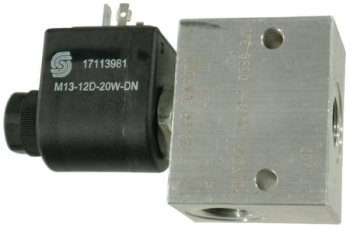 Zawór 2/2 SVP08NO 12VDC A06 SVP08NO001 - Intertraktor