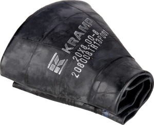 Dętka do obręczy Ø 8.0" 20x8.00-8, zawór prosty TR13 Kramp 208008TR13