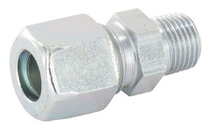Przyłącze wkręcane 8LL gwint zewnętrzny 1/8" CLGEV8LLR18K