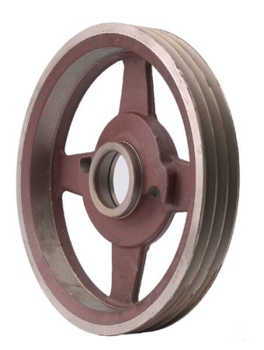 Koło pasowe duże, pasuje do Z-070 56805070020190 - Intertraktor