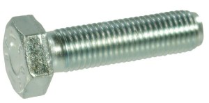 Śruba cały gwint M10x1.25x100 96110125100