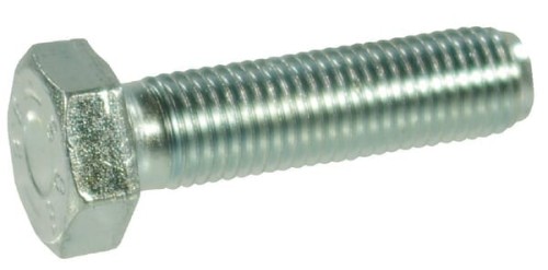 Śruba cały gwint M10x1.25x100 96110125100 - Intertraktor