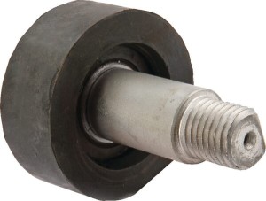 Rolka podporowa gumowana kpl. 0000301600N