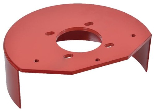 Pokrywa Lely 4122008800 - Intertraktor