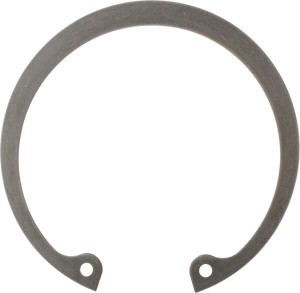Pierścień osadczy wewnętrzny 60x2 mm DIN472 Kramp 47260