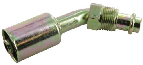 Złącze do napełniania klimatyzacji, przyłącze 8 mm, 3/4"-16 KL070138 - Intertraktor