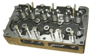 Głowica silnika kpl. pasuje do 3-cyl. Ursus Chełmno 26903132049K91