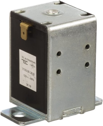 Cewka elektromagnetyczna 41854 - Intertraktor