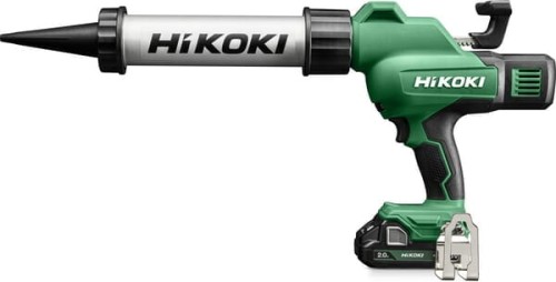 Wyciskacz akumulatorowy do wkładów 400 ml 18V 2.0Ah AC18DAWPZ - Intertraktor