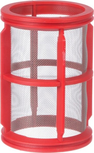 Wkład filtra, 32-siatkowy, czerwony C00100024 - Intertraktor