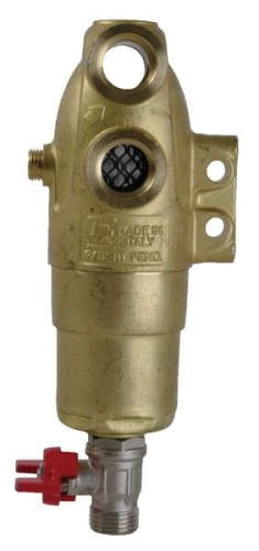 Filtr IG1/2" 80 Mesh 80 l/min 14450413 - Intertraktor