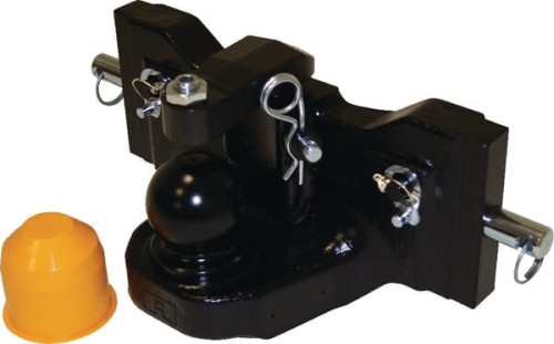 Zaczep transportowy, kulowy, 330 mm RO825A3040C - Intertraktor