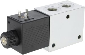 Zawór 3/2 24VDC FP-D1-3-E-G3/8-3A-I-B-A FPD13EG383AIBA