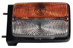 Lampa zespolona kierunkowskazu i postoju, lewa 12V Cobo 03212000