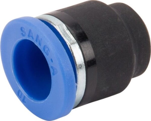 Zaślepka wtykowa do węża, 10 mm Kramp PC10P - Intertraktor