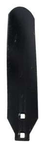 Osłona grządzieli, szeroka lewa Horsch 34060852