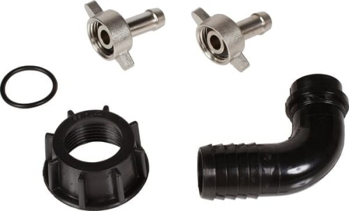 Zestaw przyłączeniowy VDR 50 AR978 - Intertraktor