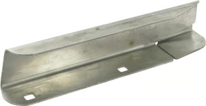 Łopatka rozsiewacza 220 mm lewa 933042