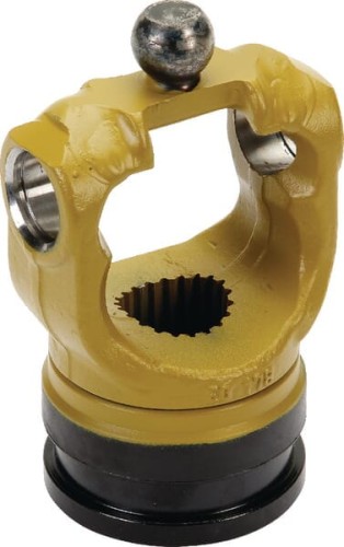 Widłak, szybkozłączny z pierścieniem ustalającym, 1-3/8" - 21 frezów, T CvJ 40/V CvJ 40 Comer 141024441 - Intertraktor