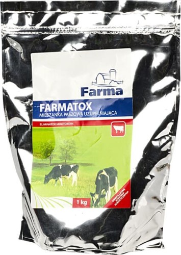 FarmaTox Eliminator mikotoksyn, 1 kg 1617080610FA - Intertraktor
