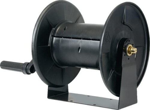 Bęben na wąż naścienna 20m Ø19mm HD72000 - Intertraktor
