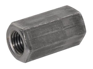 Nakrętka łącząca DIN6334 stalowa kl. 6 M16x2.00 Kramp 633416B
