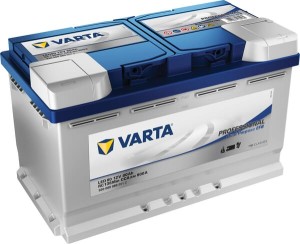 Akumulator 12V 80Ah 800A Dual Purpose LED80 VARTA 930080080B912