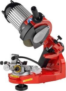 Szlifierka hydraulicznie wspomagana do ostrzenia łańcuchów tnących 230 V FGP015140