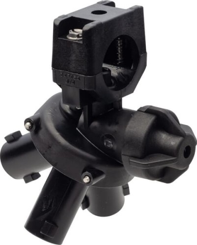 Korpus rozpylacza potrójny 24216A34NYB - Intertraktor