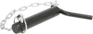 Sworzeń z uchwytem 28x130 mm Kramp Z528130HKR
