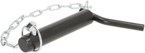 Sworzeń z uchwytem 28x130 mm Kramp Z528130HKR - Intertraktor
