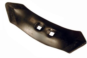 Redliczka 255x65x8 mm obracalna wygięta, 2-otw. Vapormatic VLH1000