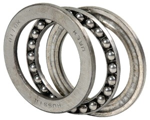 Łożysko wzdłużne Steel Power, seria 51110 777751110