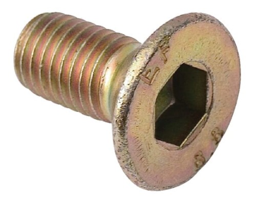 Śruba talerza M12x25 mm pasuje do Z-070, Z-105, Z-125 56805036010510 - Intertraktor
