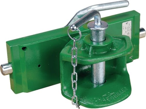 Zaczep transportowy, 330mm 033305011A17 - Intertraktor