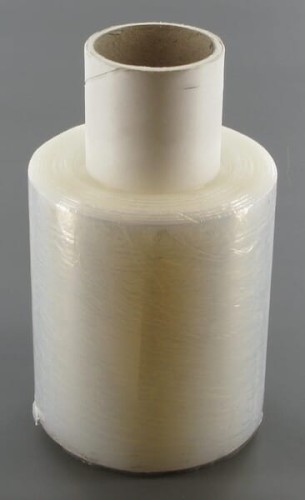 Folia stretch, 10 cm x 250 m przeźroczysta VPM13220 - Intertraktor