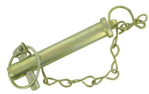Sworzeń łącznika górnego 19x100 mm Kramp Z319100KR
