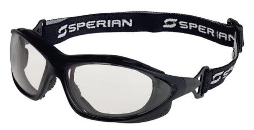Okulary ochronne SP1000, przeźroczyste 1028640 - Intertraktor