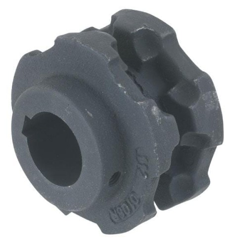Koło łańcuchowe gniazdowe 8x31 Ø40/12 NW83155 - Intertraktor